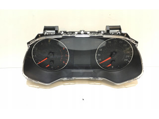 Панель приборов Renault Clio V