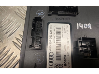 Блок комфорта 4H0907063DH, 4H0907063AH Audi A7 S7 4G