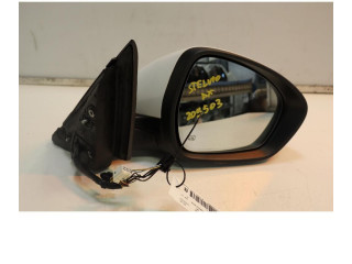 Zpětné zrcátko  Alfa Romeo Stelvio 2017    