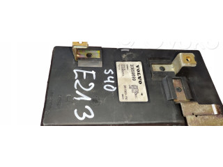 Блок комфорта 30859699 Volvo S40, V40