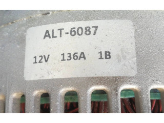 Генератор ALT6087, 12V136A1B Jeep Grand Cherokee 5.2