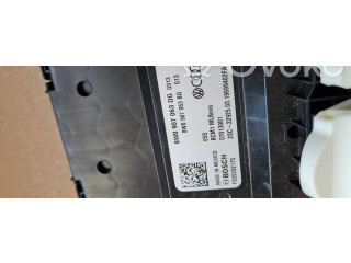 Блок комфорта 8W0907063DG, F005V02175 Audi Q5 SQ5