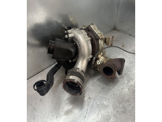  Турбина Audi A6 S6 C7 4G     для двигателя Clab      