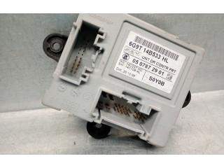 Блок управления 6G9T14B533HL, 0507872901LK Ford S-MAX