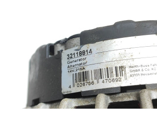 Рулевая рейка  Радиатор охлаждающей жидкости 32118814, 470692   Volvo S90, V90 2016 - - года