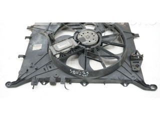 Вентилятор радиатора 30680547, 30680547 Volvo S80