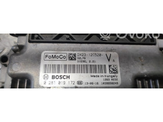 Řídící jednotka DX2312C520 Jaguar XF X250 2013