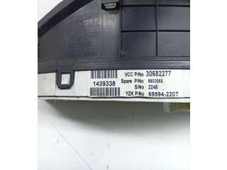 Панель приборов 8673802 Volvo S80