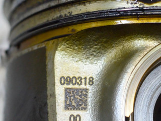 Píst 8508023, 8598757 BMW 5 G30 G31 pro naftový motor 3.0 B57 D30 A