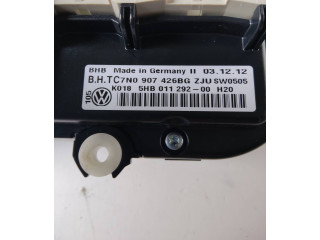Блок управления климат-контролем 7N0907426BG   Volkswagen Jetta VI