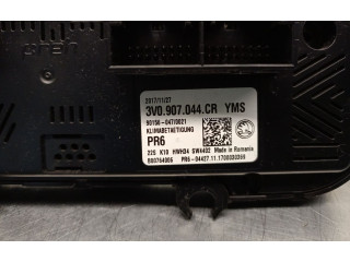 Блок управления климат-контролем 3V0907044CR, 90156047   Skoda Superb B8 (3V)