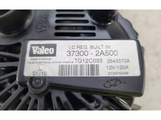 Генератор 373002A601, V0-0047T KIA Venga