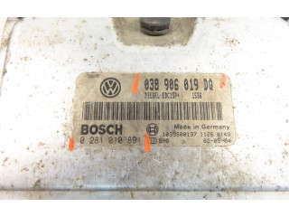 Řídící jednotka 0281010891, 038906019DQ Seat Alhambra (Mk1) 2001