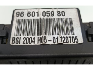 Блок предохранителей 9660105980 Citroen C4 I