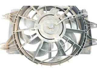 Электрический вентилятор радиаторов 684200505 SsangYong Musso