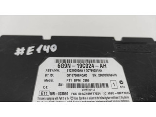 Модуль «Bluetooth»