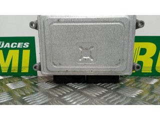 Блок управления двигателем Блок управления 25184299   Chevrolet Astra