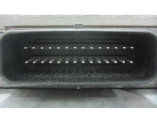 Блок управления двигателя 67R011002   Chevrolet Astra