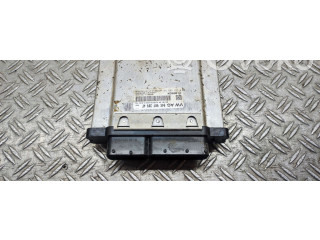 Блок управления двигателя 04E907309AF Skoda Fabia Mk3 (NJ)