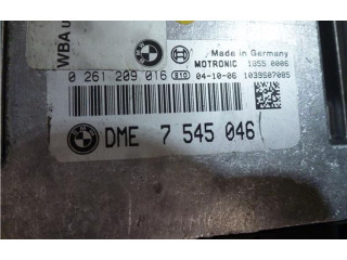 Řídící jednotka 261209016, 7545046 BMW 1 E81 E87 2004