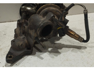 Турбина Smart ForTwo I A1600960999, A1600960999