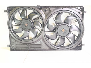 Комплект вентиляторов 0130308521, 3135104228 Ford Transit Custom