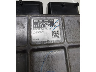 Řídící jednotka 8966105F20 Toyota Avensis T270 2012
