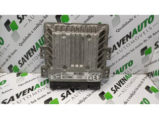 Блок управления двигателя SV22-06 Dacia Lodgy