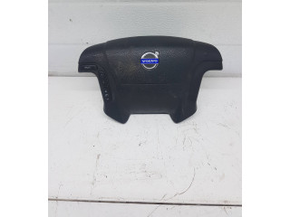 Подушка безопасности водителя 30642025, 03W18 Volvo V70