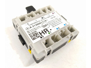 Блок управления A2139001718, A2139011208   Mercedes-Benz E AMG W210