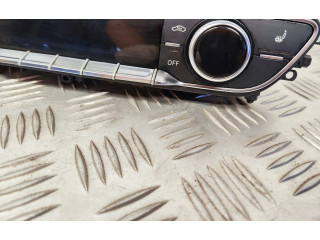 Блок управления климат-контролем 80A820043K Audi Q5 SQ5