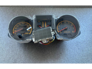 Přístrojová deska  Mitsubishi Pajero 1989 MB603144, MB603146  