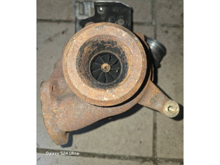 Турбина Citroen C-Crosser 9683657880, GTB1752V