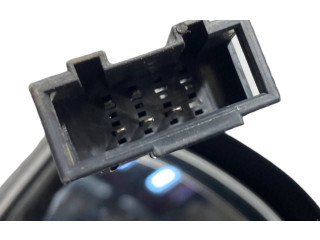 Зеркало электрическое Skoda Fabia Mk2 (5J) 2007 - 2014 года