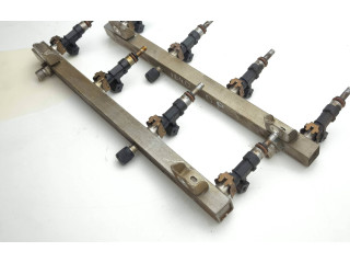 Комплект форсунок 0280158124, 0280151226    Maserati Quattroporte  F136UC 