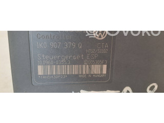 Блок АБС 1K0907379Q, 1K0614517M   Volkswagen  Jetta V  2005 - 2010 года