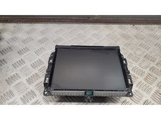 Дисплей 68270664AF Jeep Grand Cherokee