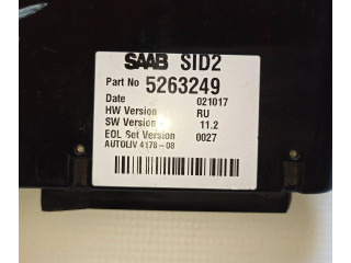 Дисплей    5263249, 021017   Saab 9-5