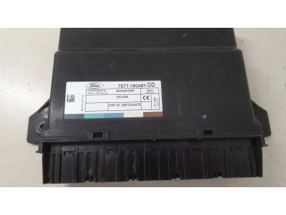 Блок комфорта 7S7T19G481DD Ford Galaxy