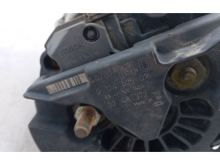 Генератор 0124525016   Saab 9-5      