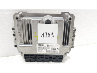 Řídící jednotka 9662213380, 9653958980   Peugeot 407 2007