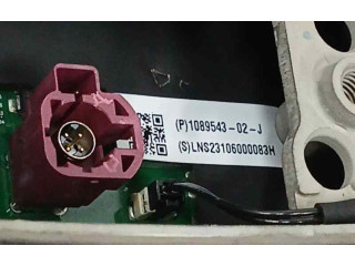 Дисплей 108954302J Tesla Model S