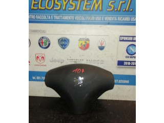 Подушка безопасности водителя Peugeot 107