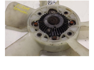 Вентилятор радиатора         Suzuki Samurai 