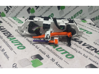 Блок управления климат-контролем SV24-09-05, 651   Peugeot 2008 I