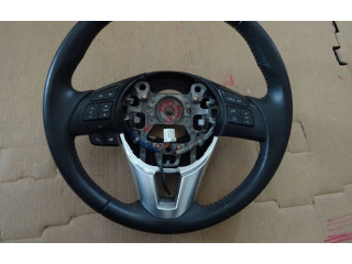 Руль Mazda 3 III 2014 - 2018 года