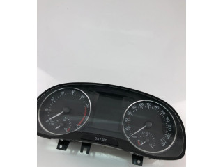 Спидометр (приборный щиток) 6V0920740A   Skoda Fabia Mk3 (NJ)   