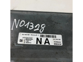 Блок управления двигателя 237109776R   Renault Clio IV