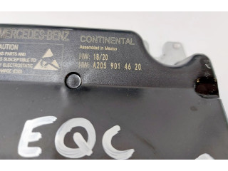 Блок подушек безопасности A2059014620   Mercedes-Benz EQC