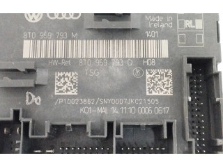 Блок комфорта 8T0959793M Audi A4 Allroad